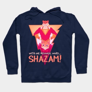 Shazam! Hoodie